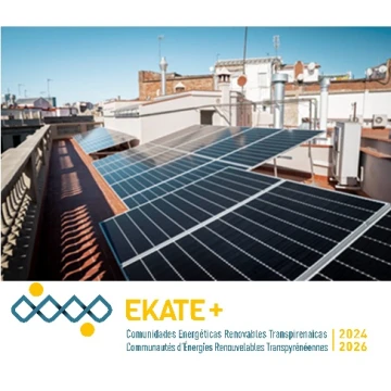 EKATE+: resumen del tercer taller técnico y la reunión n°3 del consorcio en Barcelona