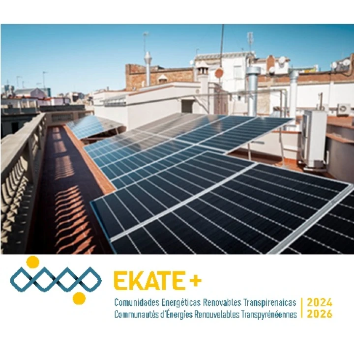 EKATE+: resumen del tercer taller técnico y la reunión n°3 del consorcio en Barcelona