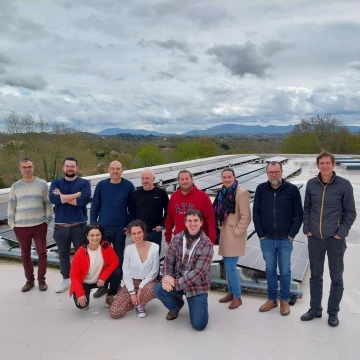 Evento de inicio del proyecto EKATE +