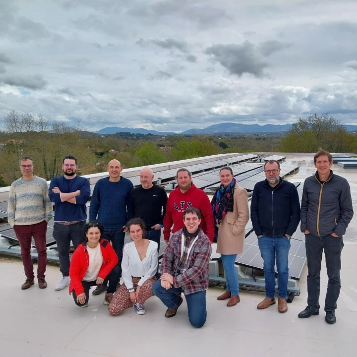 Événement de lancement du projet EKATE +