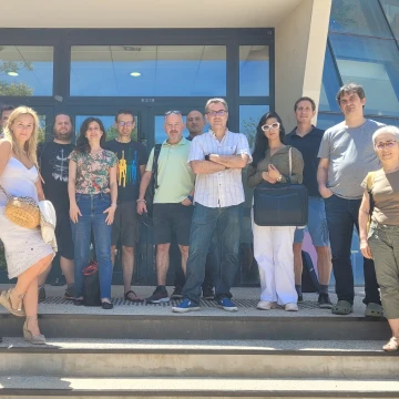 Réunion Consortium n°2