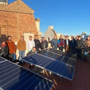 Réunion de consortium n°3 à Barcelone